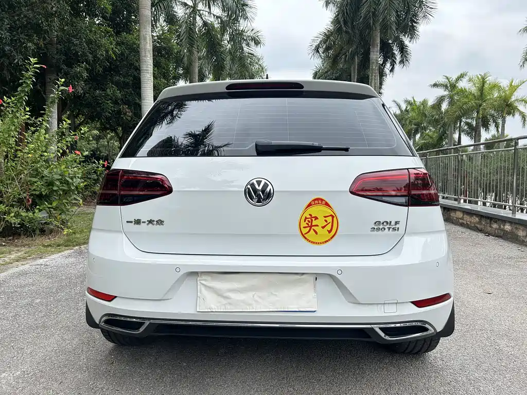 Golf 2020 Korean Version 280TSI DSG Luxury