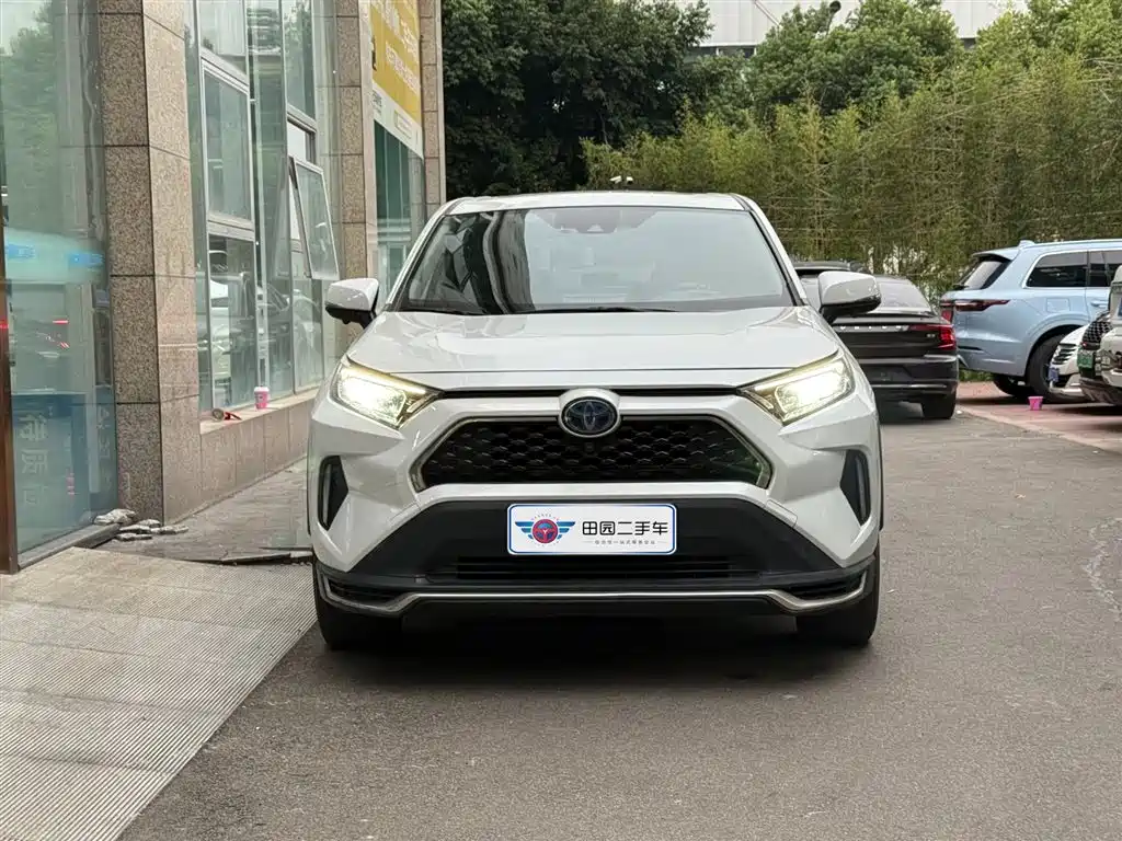 RAV4 Rongfang dual engine E+ 2021 2.5L two-wheel drive Elite Pro