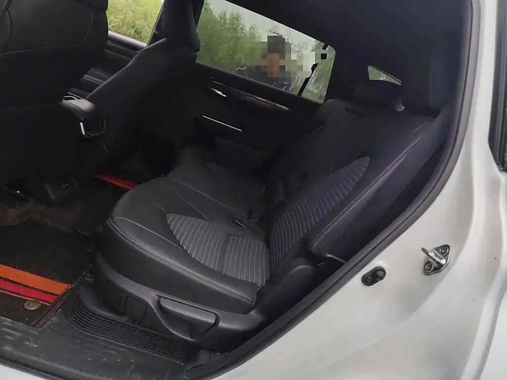 Crown Lufang 2023 2.5L HEV Four-wheel drive Premium Edition