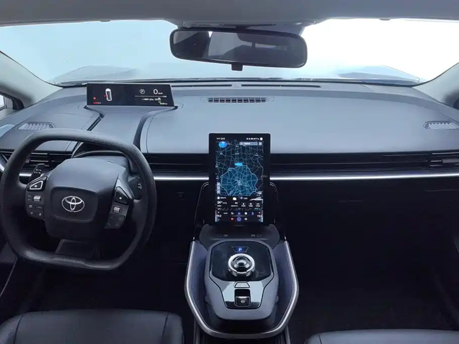 Toyota bZ3 2023 517km Elite PRO