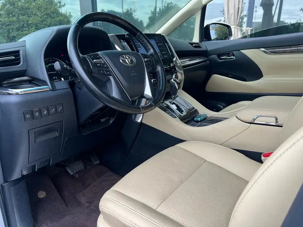 Elfa 2020 Dual Engine 2.5L Premium Edition