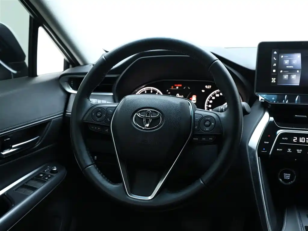 Lingfang HARRIER 2024 2.0L CVT two-wheel drive aggressive version