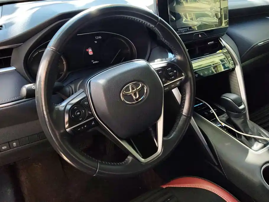 Lingfang HARRIER 2022 2.0L CVT two-wheel drive Deluxe edition