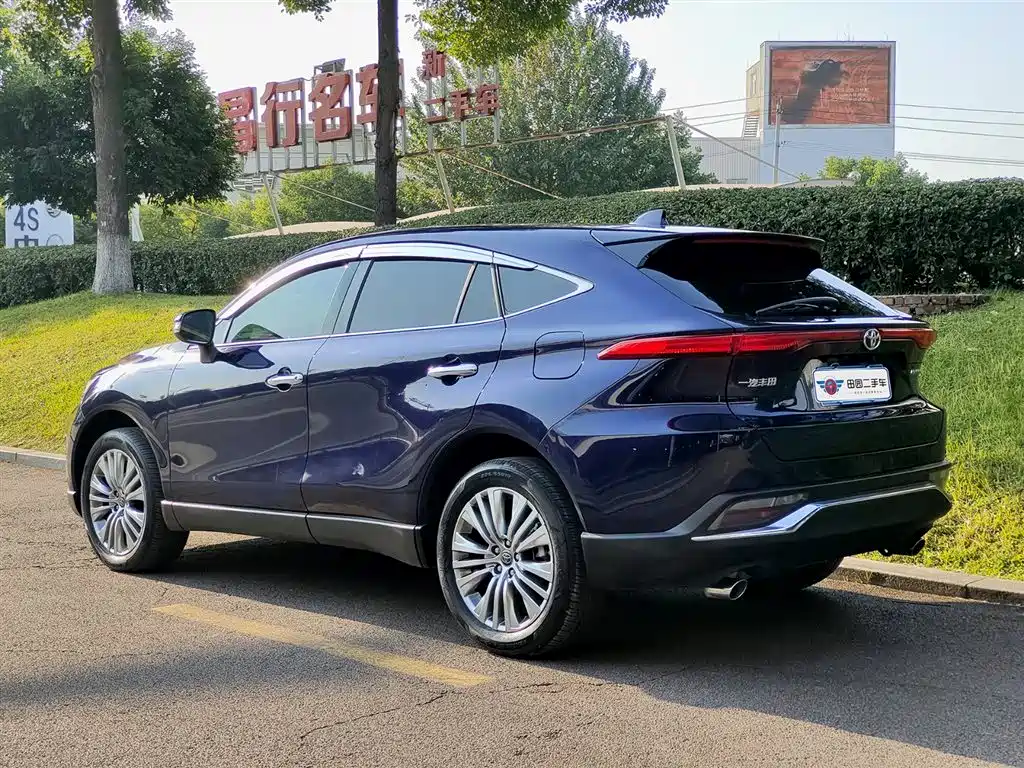 Lingfang HARRIER 2022 2.0L CVT two-wheel drive Exclusive Edition