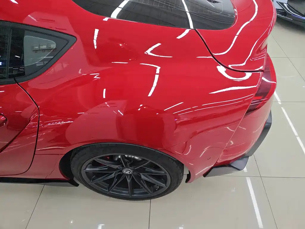 SUPRA 2022 facelift GR SUPRA 3.0T standard type