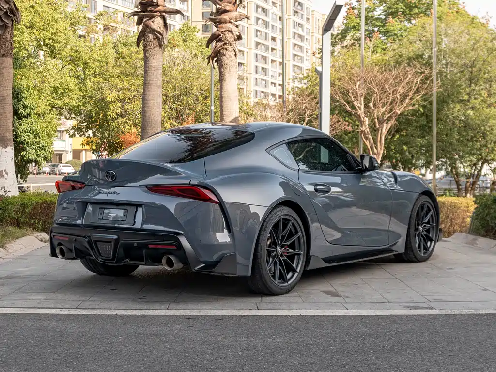 SUPRA 2022 facelift GR SUPRA 3.0T standard type