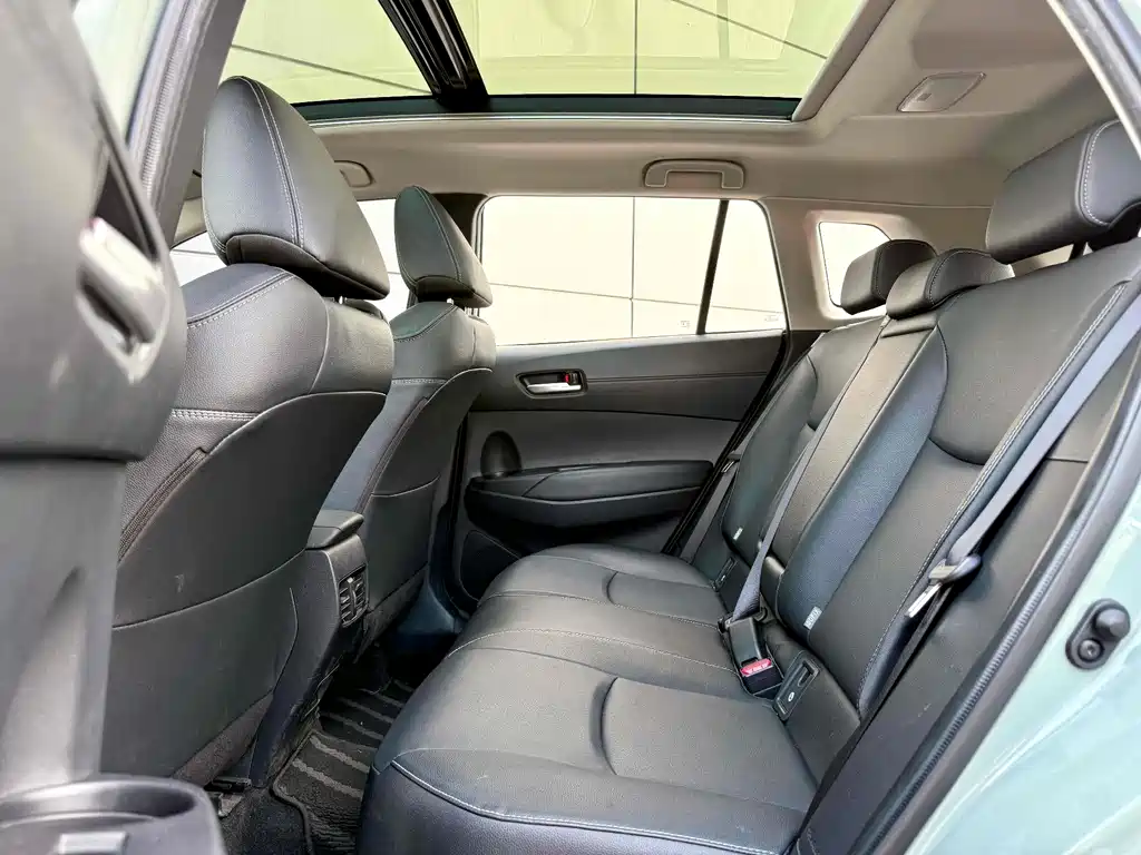 Corolla Sharp 2022 2.0L Ultimate Edition