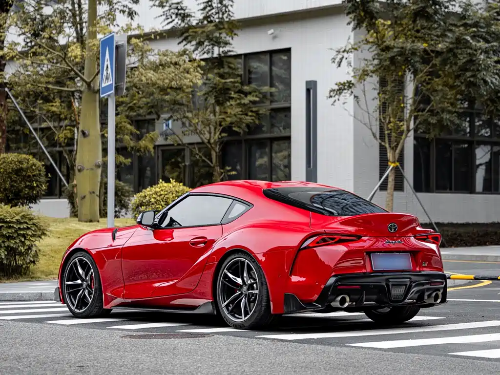 SUPRA 2021 GR SUPRA 3.0T standard type