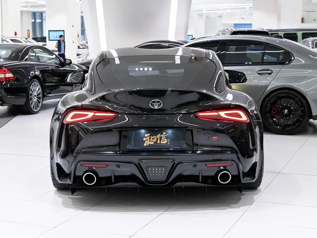 SUPRA 2021 GR SUPRA 3.0T standard type