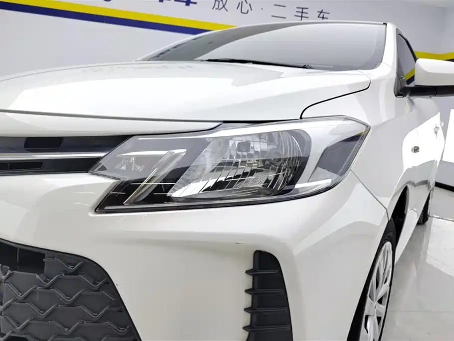 Vios FS 2021 1.5L CVT Fengchi Edition