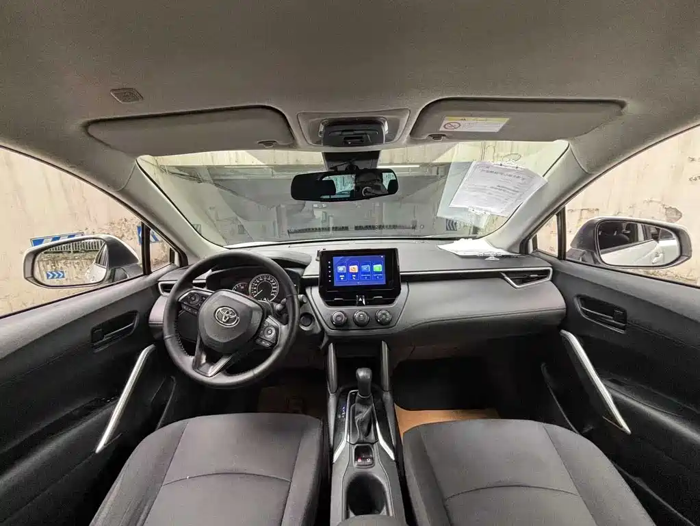 Corolla Sharp 2022 2.0L Pioneer Edition