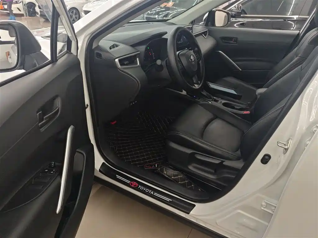 Corolla Sharp 2024 2.0L Pioneer Edition