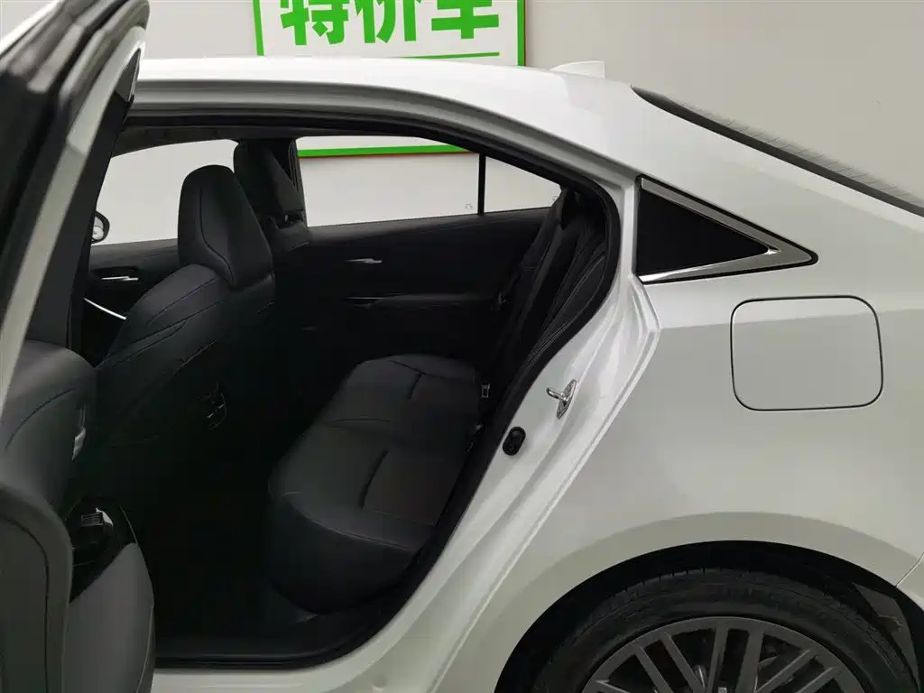 Lingshang 2021 2.0 L Deluxe Edition