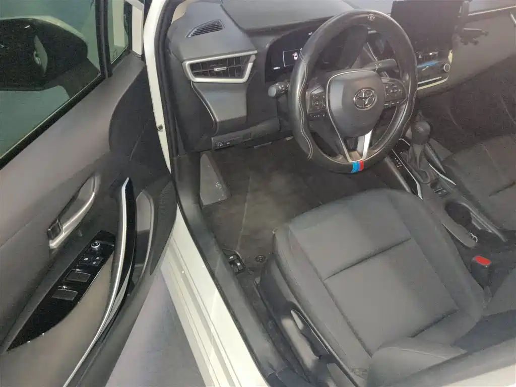 Lingshang 2023 facelift 2.0L Leading Version