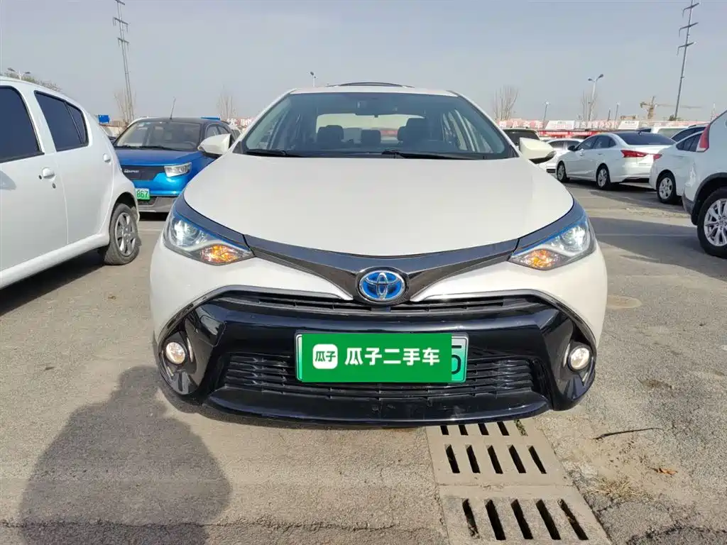 Ralink Dual Engine E+2019 1.8PH V E-CVT Deluxe Edition