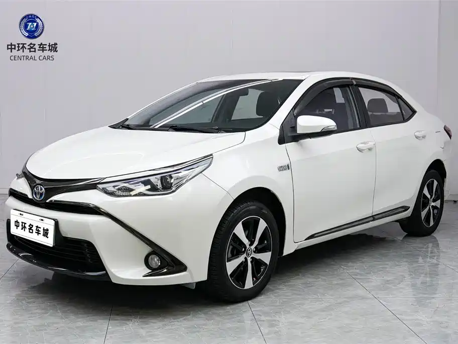 Ralink Dual Engine E+2019 1.8PH GS E-CVT Elite Sunroof Edition