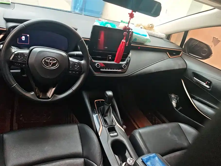 Lingshang 2021 2.0L Premium Edition