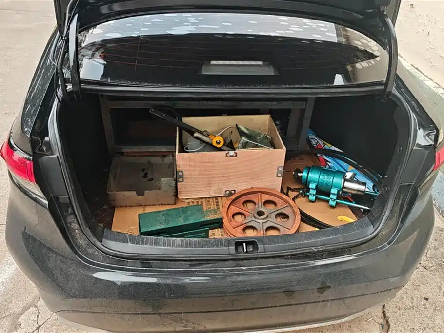 Фото машины