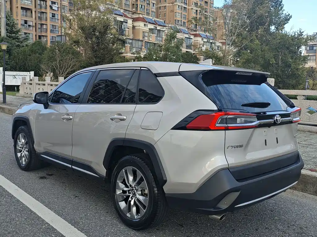 Weilanda 2023 2.0L CVT two-wheel drive Luxury PLUS edition