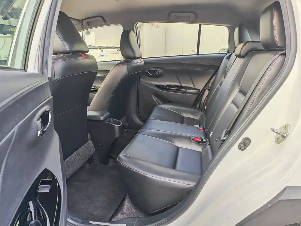 YARiS L Zhixuan 2020 Zhixuan X 1.5L CVT Deluxe Edition