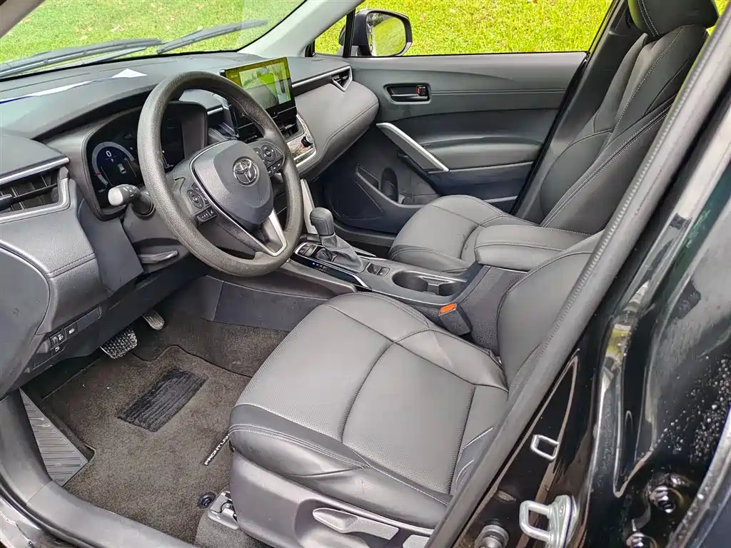 Fenglanda 2024 2.0L Smart Electric Hybrid Dual Engine Leading Version