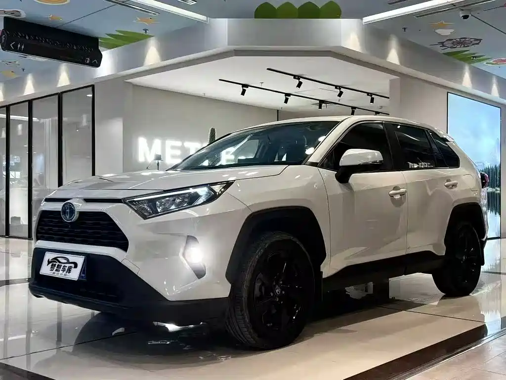 RAV4 Rongfang dual engine E+2022 2.5L two-wheel drive Elite Pro