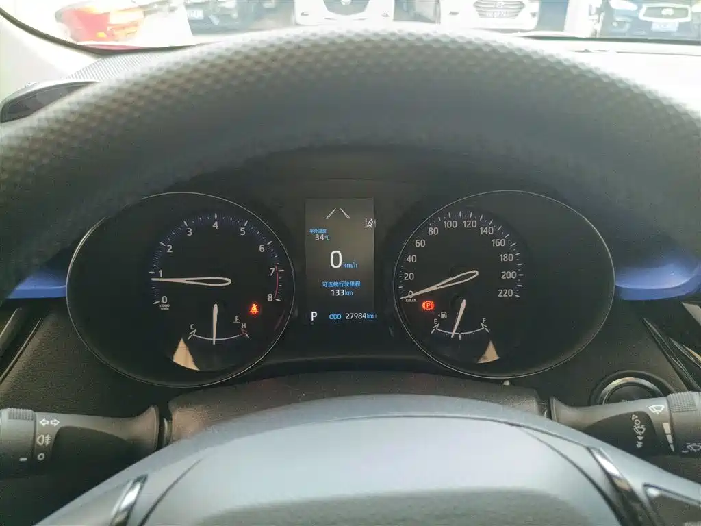 Toyota C-HR 2021 2.0L Comfort Edition