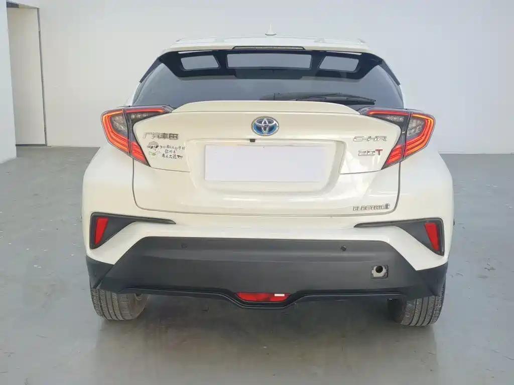 Toyota C-HR EV 2020 Premium Sunroof Version