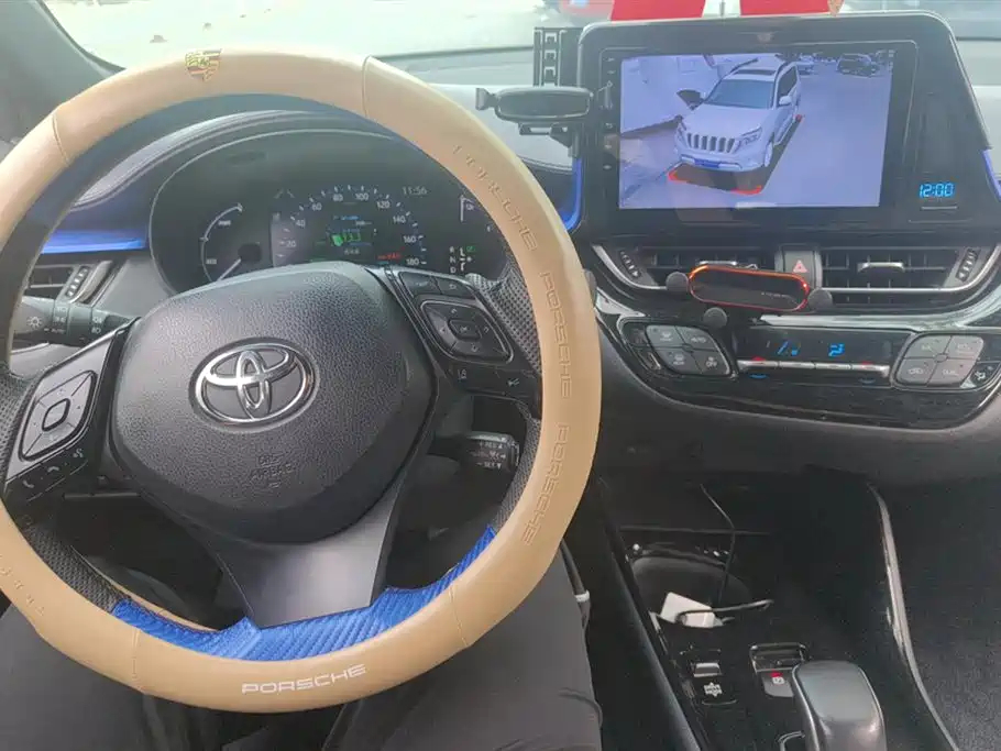 Toyota C-HR EV 2020 Luxury Sunroof Version