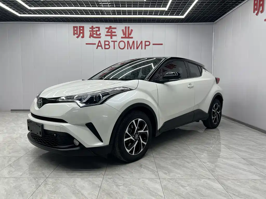 Toyota C-HR 2020 2.0L Deluxe Edition
