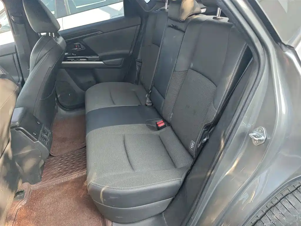 GAC Toyota bZ4X 2022 Long Battery Life Elite