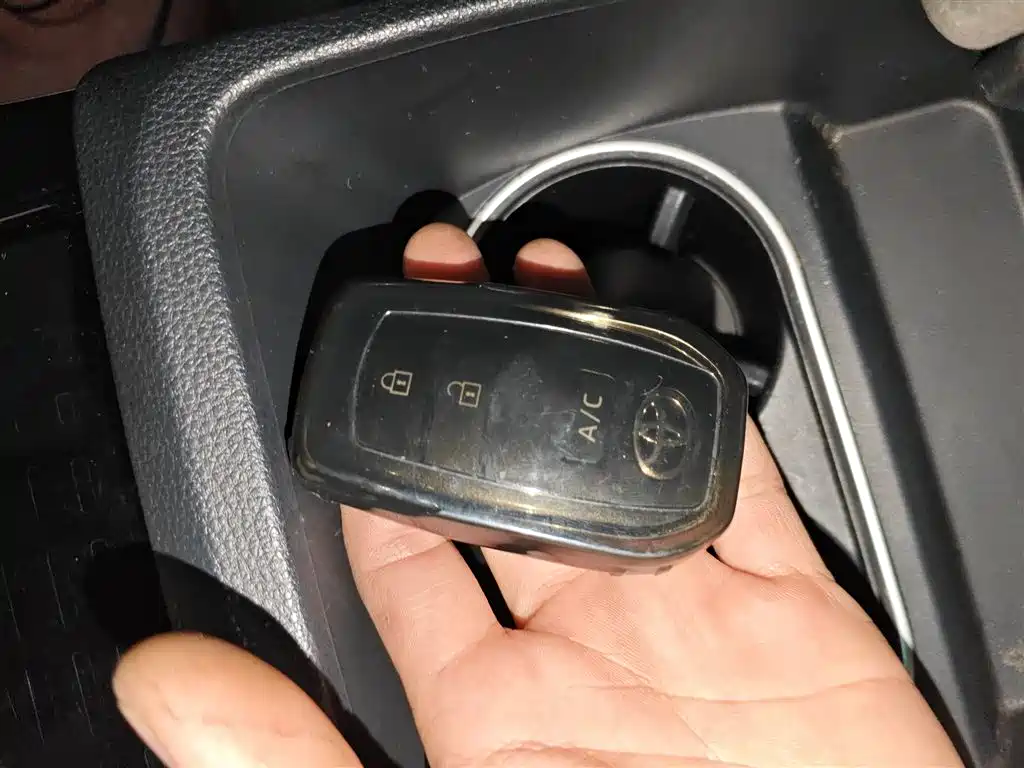 GAC Toyota bZ4X 2022 Long Battery Life Pro