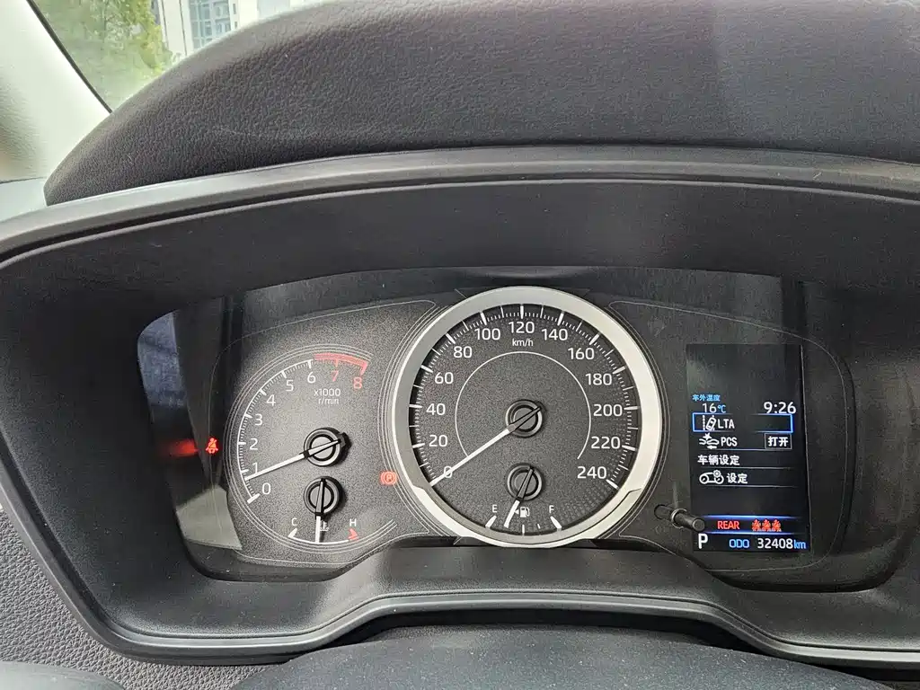 Corolla 2021 1.2T S-CVT Elite PLUS Edition