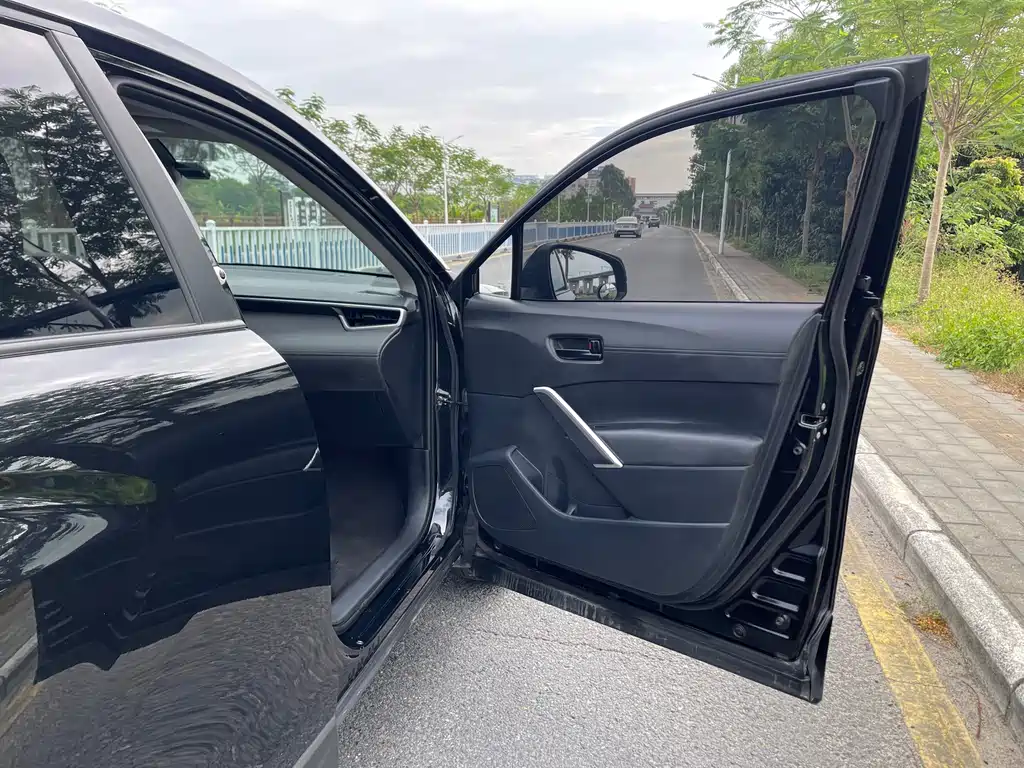 Fenglanda 2024 2.0L Smart Electric Hybrid Dual Engine Leading Version