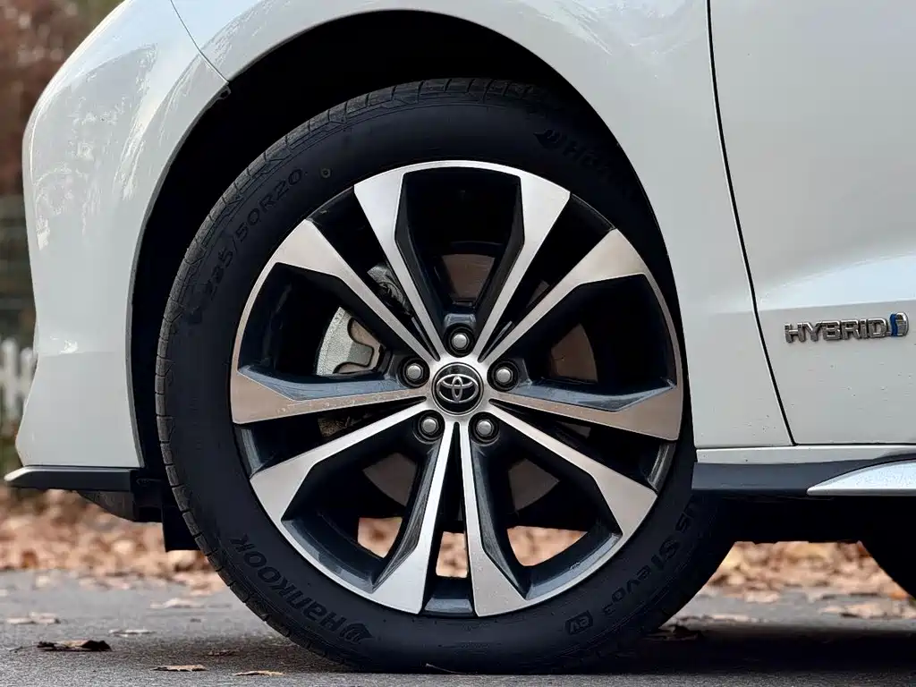 Grevia 2023 2.5L Hybrid Flagship VIP Edition