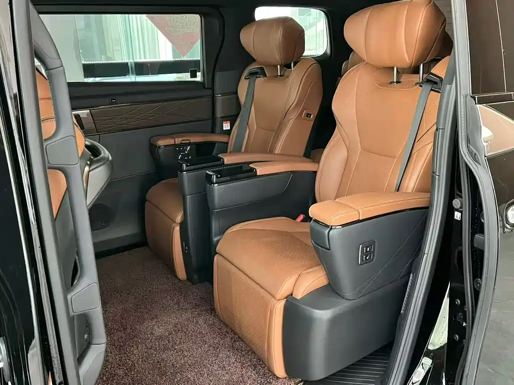 Wilfa 2024 Crown Dual Engine 2.5L Extreme Edition