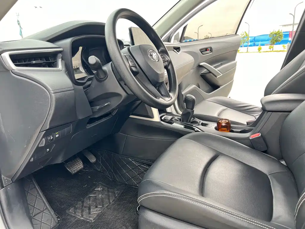 Corolla Sharp 2023 dual-engine 2.0L Pioneer Edition