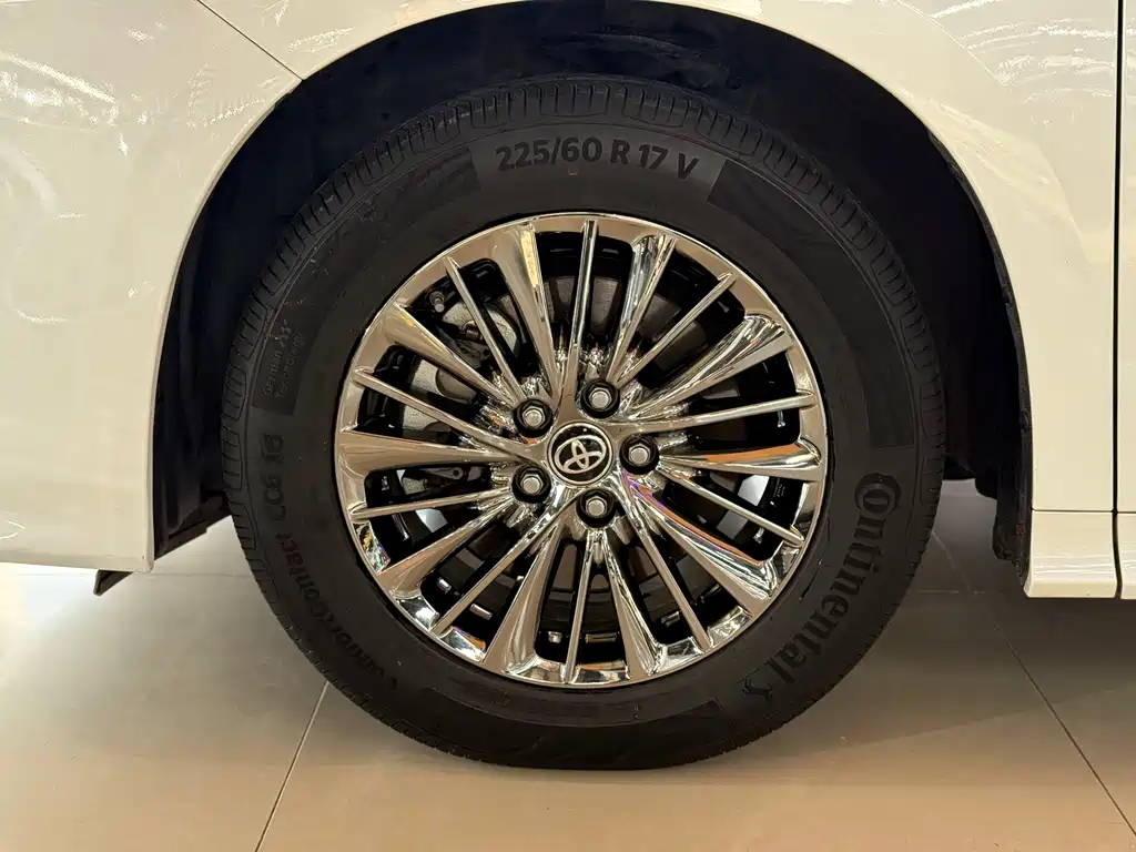 Elfa 2021 Dual Engine 2.5L Premium Edition