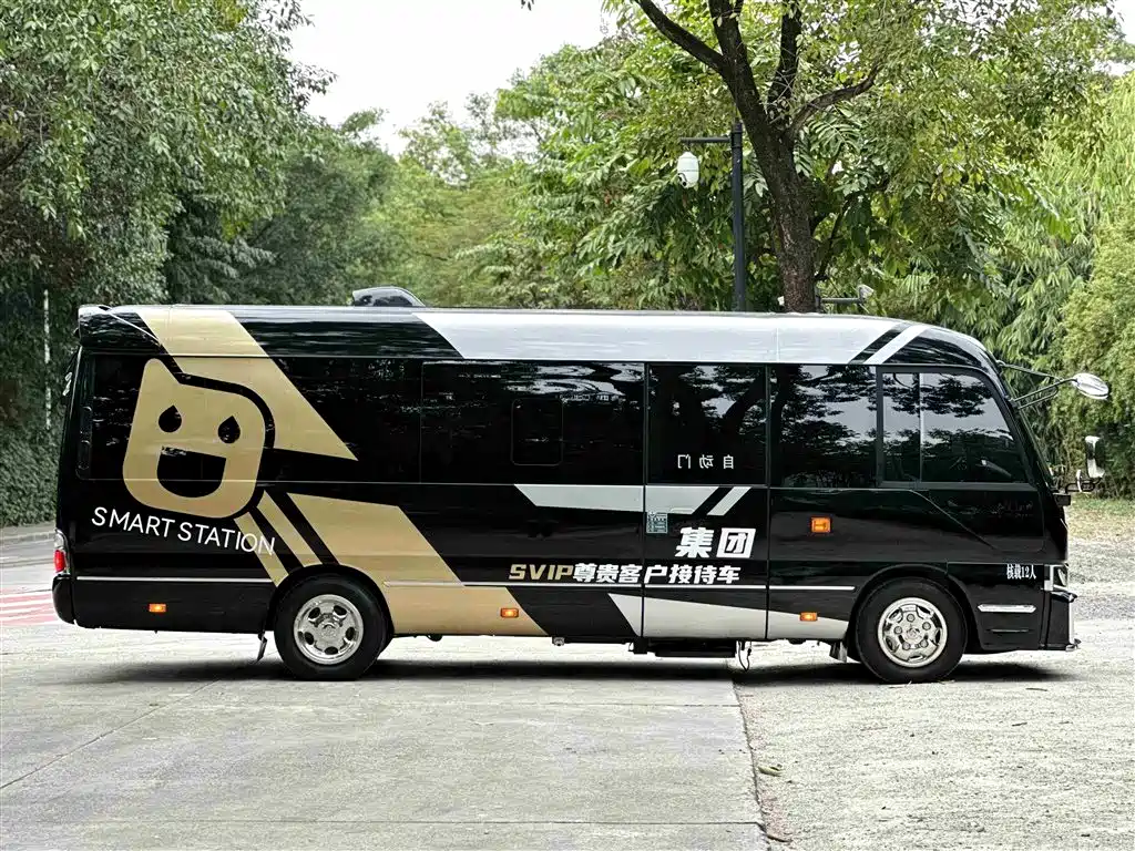 Costa 2019 4.0L luxury car GRB53L-ZCMEK 20-seater 9GR