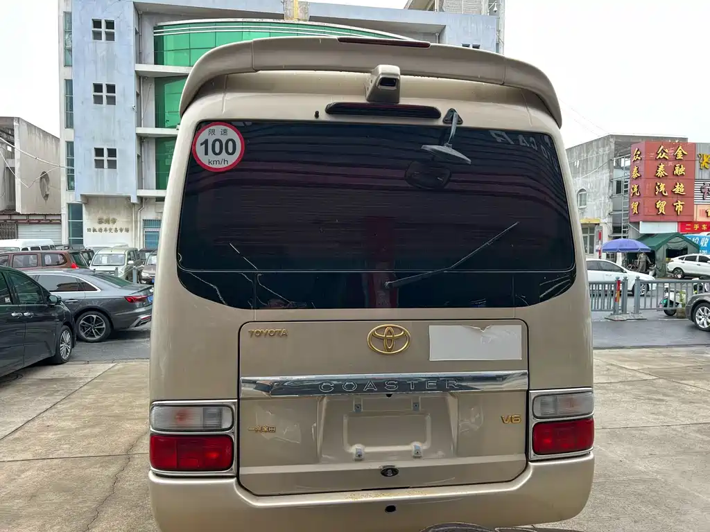 Costa 2019 4.0L premium car GRB53L-ZEMSK 23-seater 9GR