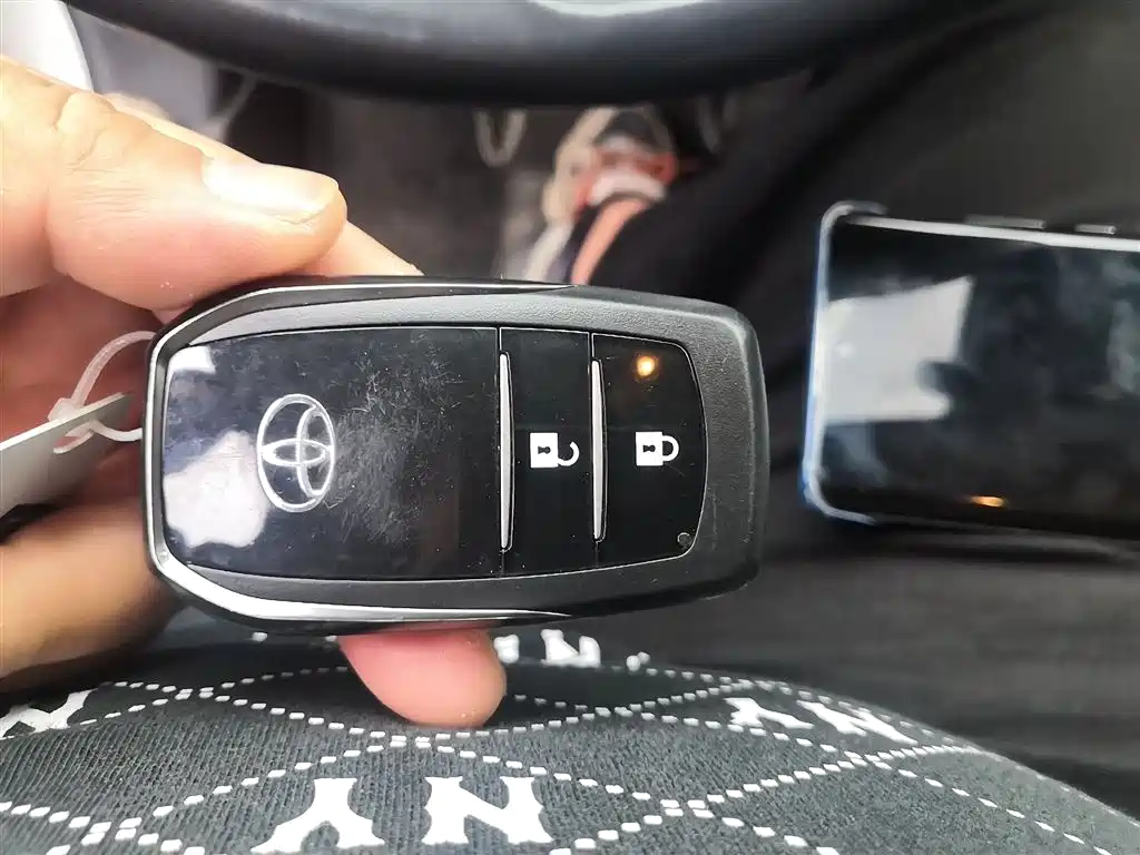 Weilanda New Energy 2021 high-performance version 2.5L four-wheel drive engine version