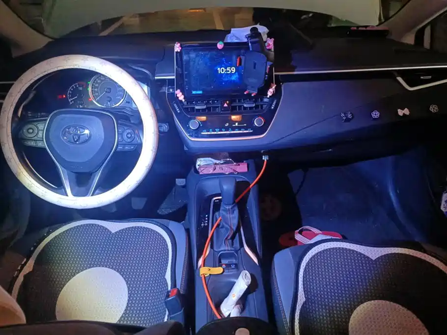 Corolla 2021 1.2T S-CVT Elite PLUS Edition