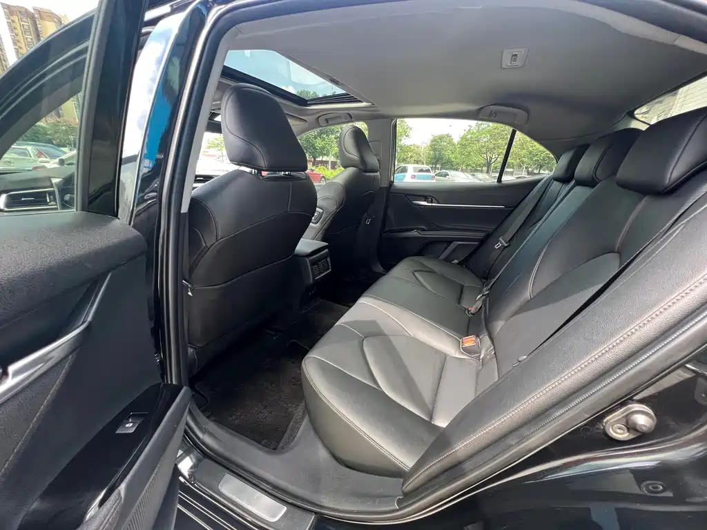Camry 2019 2.0G Deluxe Edition Country V