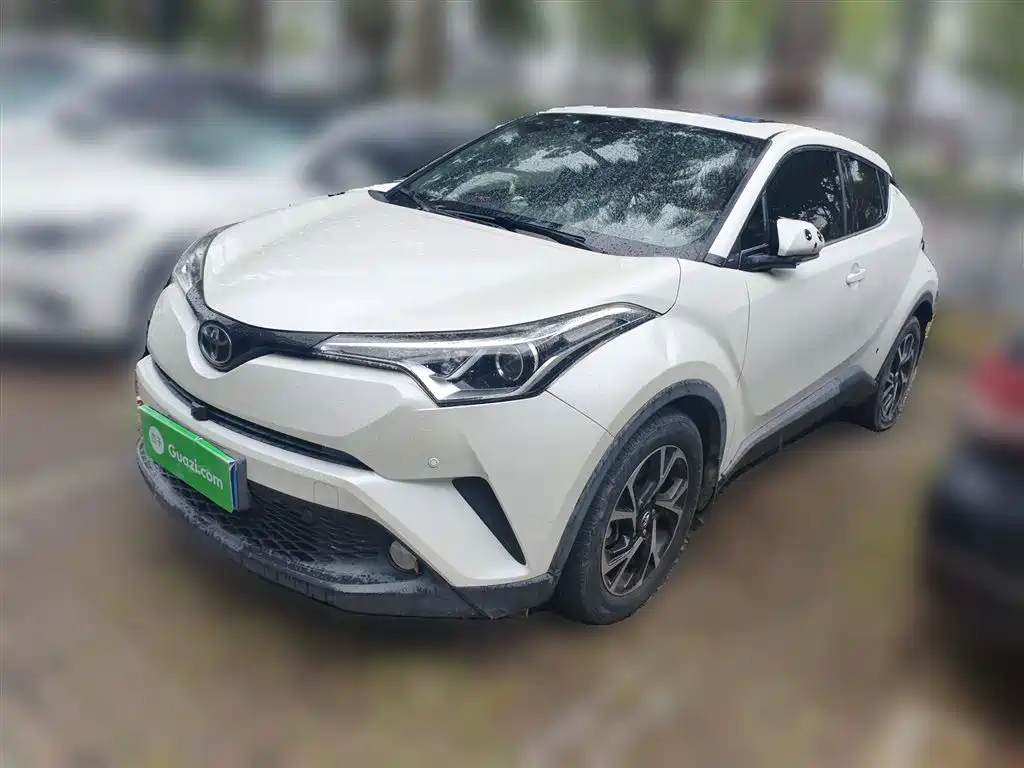 Toyota C-HR 2020 2.0L Leading Version
