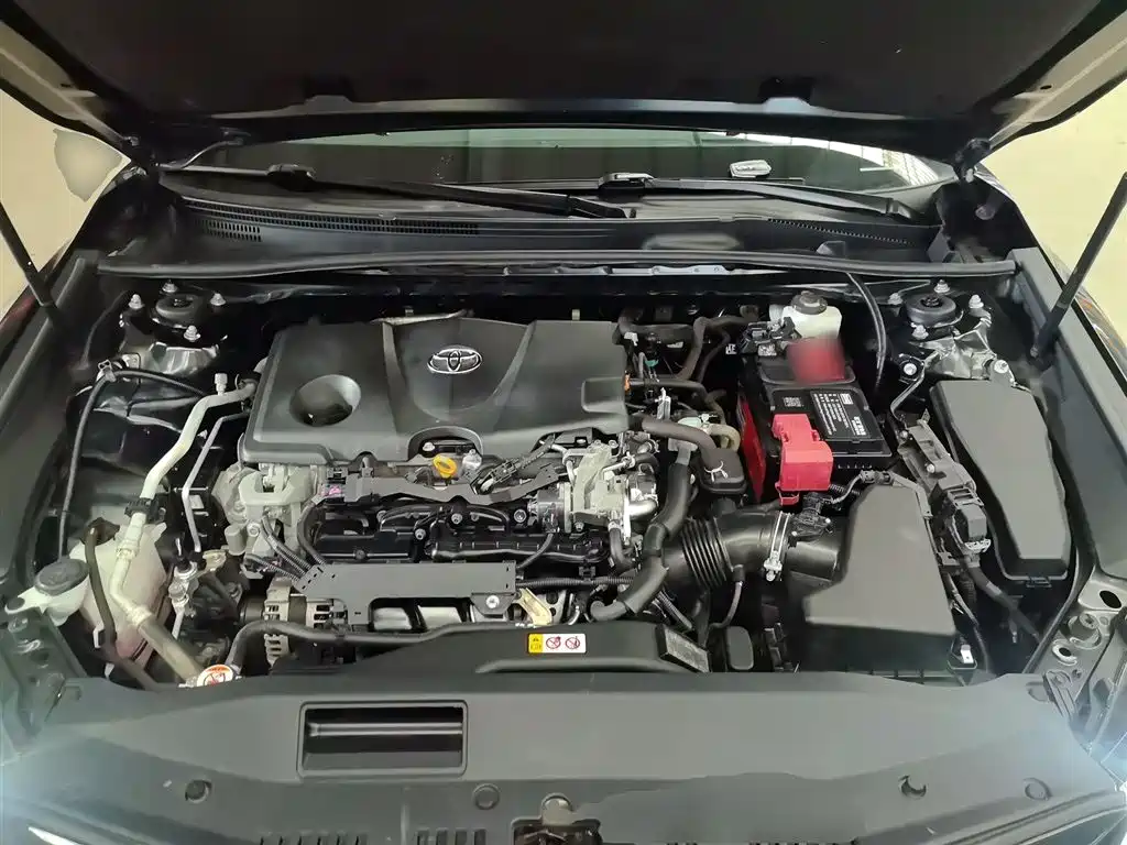 Camry 2019 2.5G Deluxe Edition Country VI
