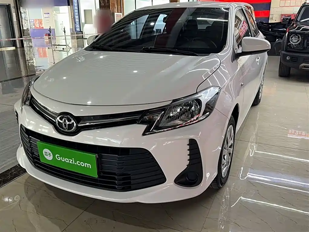 Vios 2021 1.5L CVT Chuangxing Edition