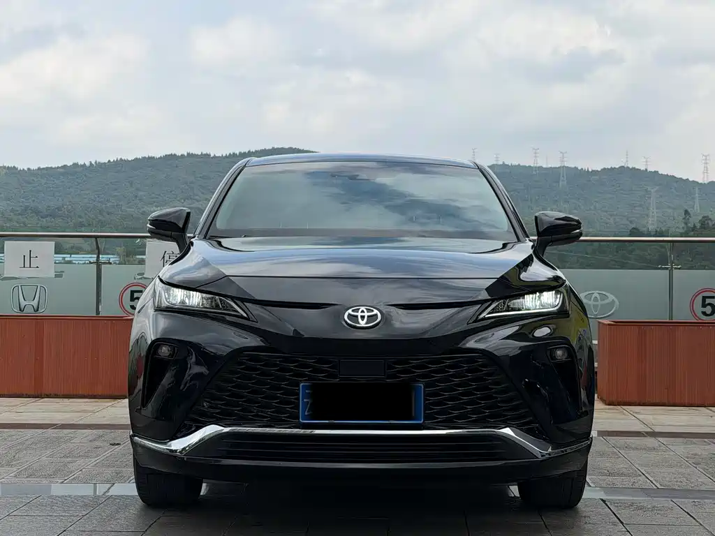 Weisha 2022 2.0L CVT two-wheel drive deluxe edition