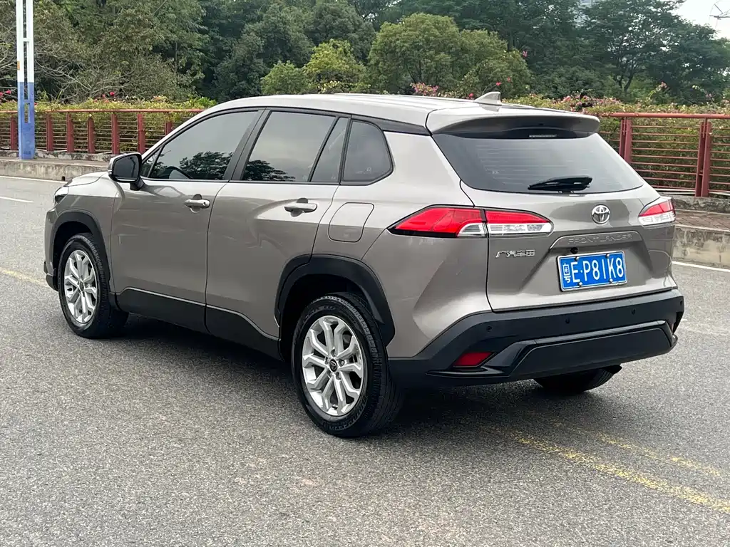 Fenglanda 2023 2.0L CVT Elite Edition