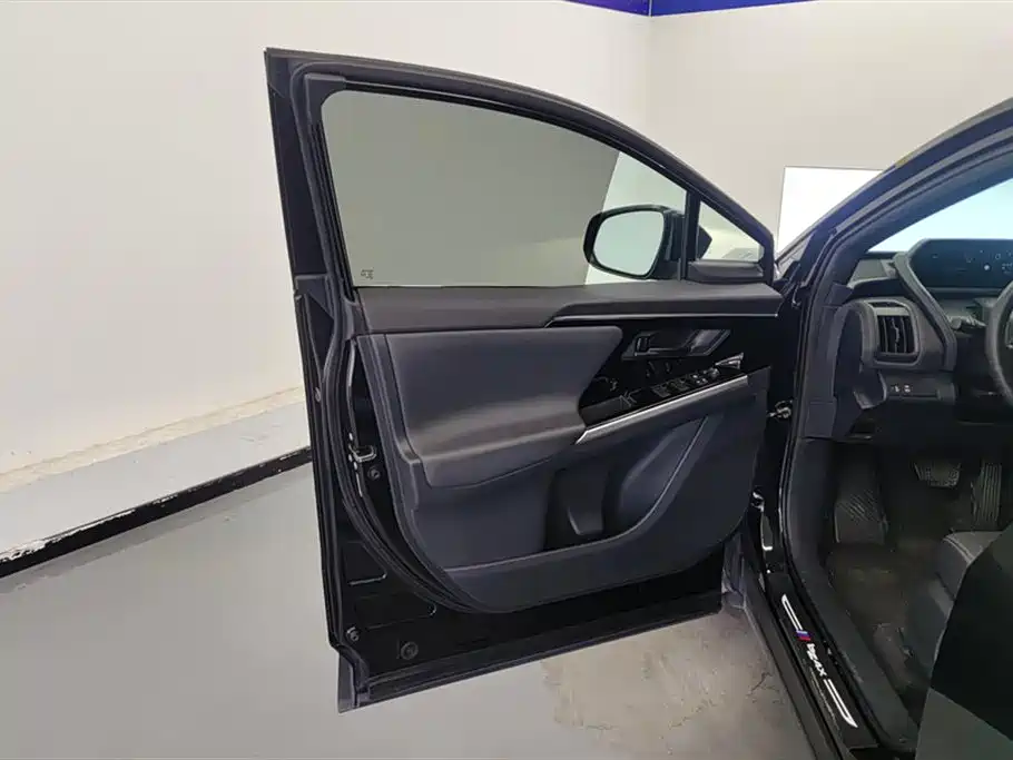 FAW Toyota bZ4X 2022 two-wheel drive Elite JOY Edition