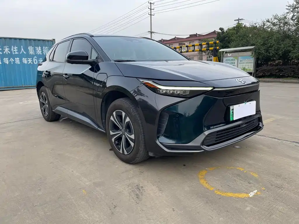 FAW Toyota bZ4X 2022 four-wheel drive high-performance PRO version